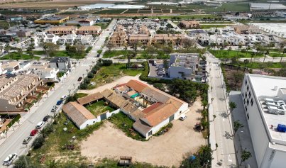 Nouvelle construction - Appartement -
Pilar de la Horadada