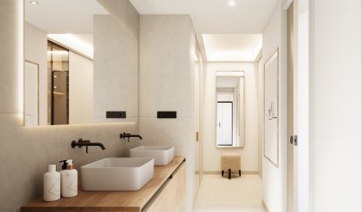 Nouvelle construction - Appartement -
Pilar de la Horadada