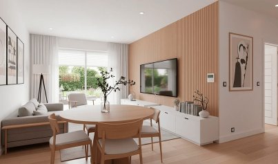 New Build - Apartment -
Los Alcazares