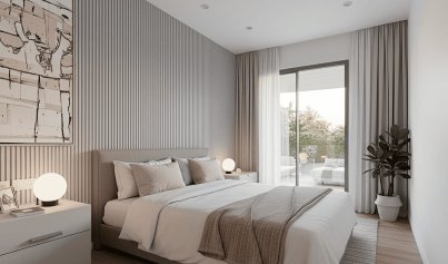 New Build - Apartment -
Los Alcazares