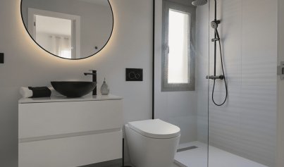New Build - Apartment -
Los Alcazares