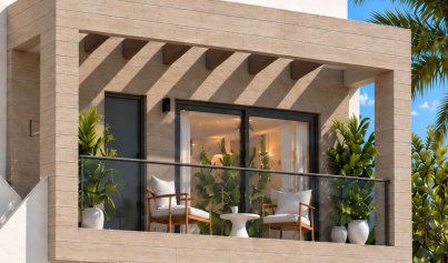 Neue Gebäude - Wohnung -
San Pedro del Pinatar - San Pedro Del Pinatar