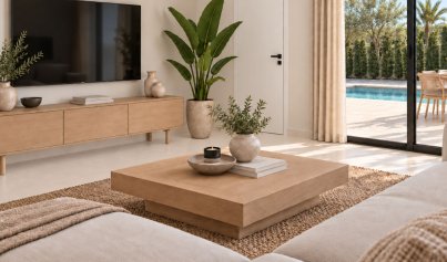 Neue Gebäude - Wohnung -
San Pedro del Pinatar - San Pedro Del Pinatar