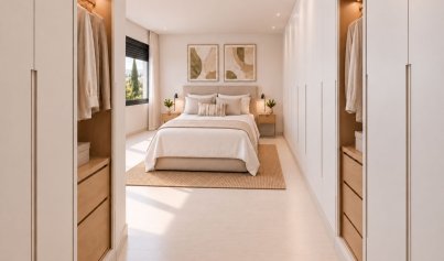 Neue Gebäude - Wohnung -
San Pedro del Pinatar - San Pedro Del Pinatar