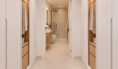 Neue Gebäude - Wohnung -
San Pedro del Pinatar - San Pedro Del Pinatar