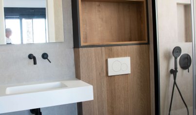 Neue Gebäude - Wohnung -
Condado de Alhama