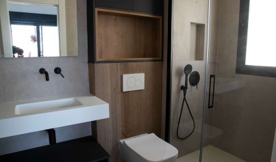 Neue Gebäude - Wohnung -
Condado de Alhama