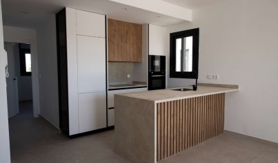 Neue Gebäude - Wohnung -
Condado de Alhama