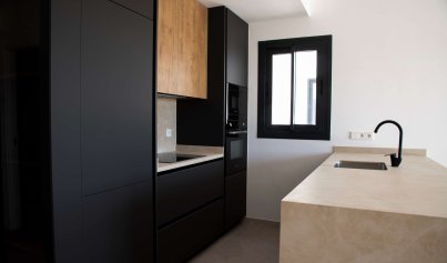 Neue Gebäude - Wohnung -
Condado de Alhama