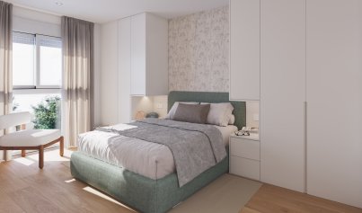 Nieuwbouw Woningen - Appartement / flat -
San Pedro del Pinatar - San Pedro Del Pinatar