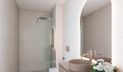Nieuwbouw Woningen - Appartement / flat -
San Pedro del Pinatar - San Pedro Del Pinatar