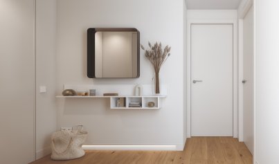 Nieuwbouw Woningen - Appartement / flat -
San Pedro del Pinatar - San Pedro Del Pinatar