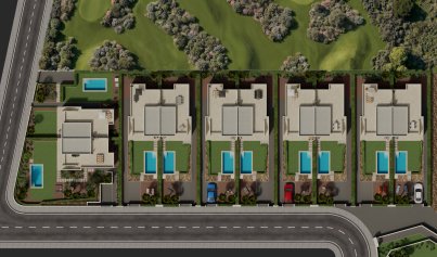 New Build - Townhouse -
La Finca Golf