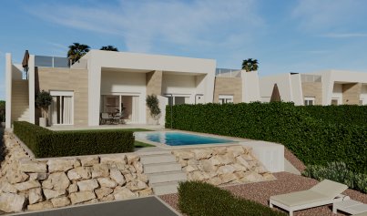 New Build - Townhouse -
La Finca Golf
