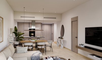 New Build - Townhouse -
La Finca Golf