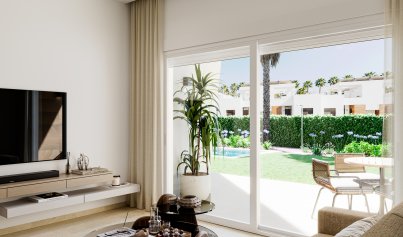 New Build - Townhouse -
La Finca Golf