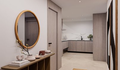 New Build - Townhouse -
La Finca Golf