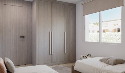 New Build - Townhouse -
La Finca Golf