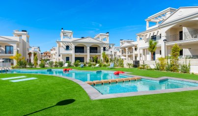 New Build - Apartment -
Rojales