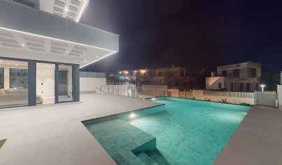 New Build - Villa -
Finestrat