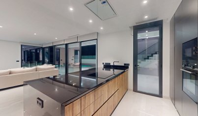 New Build - Villa -
Finestrat