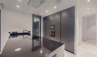 New Build - Villa -
Finestrat