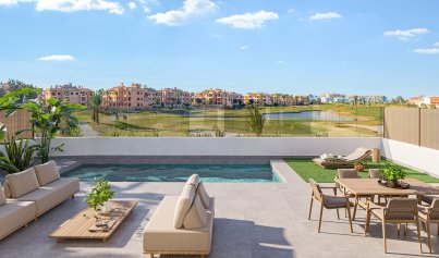 New Build - Villa -
Los Alcazares