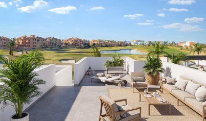 New Build - Villa -
Los Alcazares