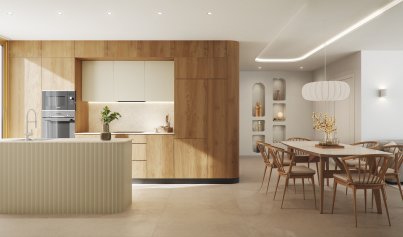 New Build - Villa -
Los Alcazares