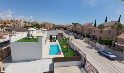 New Build - Villa -
La Finca Golf