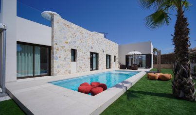 New Build - Villa -
La Finca Golf