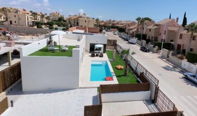 New Build - Villa -
La Finca Golf