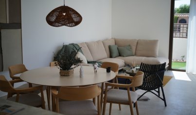 New Build - Villa -
La Finca Golf