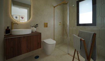 New Build - Villa -
La Finca Golf