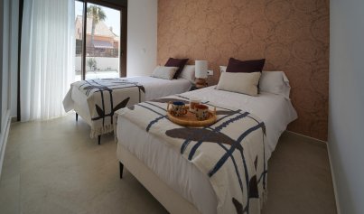 New Build - Villa -
La Finca Golf