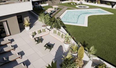 New Build - Apartment -
San Miguel de Salinas
