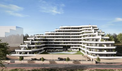 New Build - Apartment -
San Miguel de Salinas