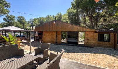 Återförsäljning - Country house -
San Miguel de Salinas - Costa Blanca Sur