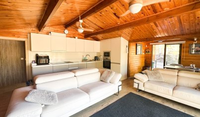 Återförsäljning - Country house -
San Miguel de Salinas - Costa Blanca Sur