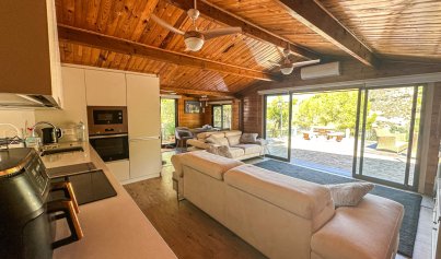 Återförsäljning - Country house -
San Miguel de Salinas - Costa Blanca Sur
