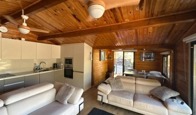 Återförsäljning - Country house -
San Miguel de Salinas - Costa Blanca Sur