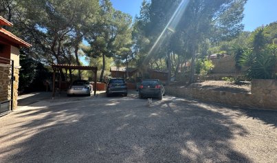 Återförsäljning - Country house -
San Miguel de Salinas - Costa Blanca Sur