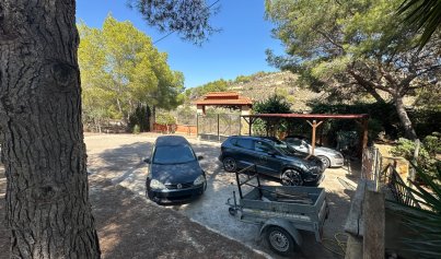 Återförsäljning - Country house -
San Miguel de Salinas - Costa Blanca Sur