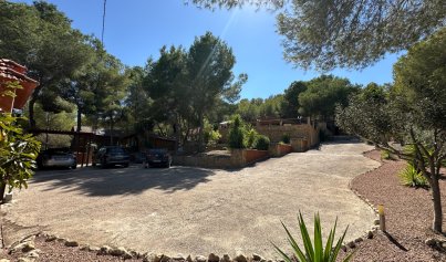 Återförsäljning - Country house -
San Miguel de Salinas - Costa Blanca Sur