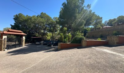Återförsäljning - Country house -
San Miguel de Salinas - Costa Blanca Sur