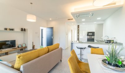 New Build - Apartment -
Los Balcones - Los Balcones - Los Altos del Edén