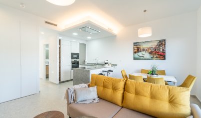 New Build - Apartment -
Los Balcones - Los Balcones - Los Altos del Edén