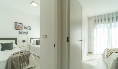 New Build - Apartment -
Los Balcones - Los Balcones - Los Altos del Edén