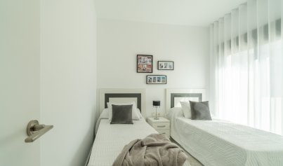 New Build - Apartment -
Los Balcones - Los Balcones - Los Altos del Edén