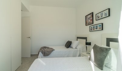 New Build - Apartment -
Los Balcones - Los Balcones - Los Altos del Edén